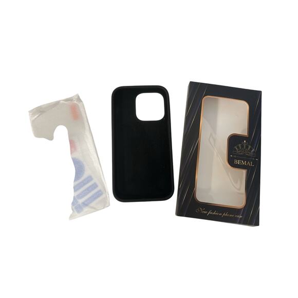 Bemal Phone Case  iPhone 14 Pro - Picture 4 of 5